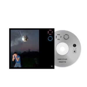 Harry Styles KISS ALL THE TIME. DISCO, OCCASIONALLY. - CD unopened in packaging